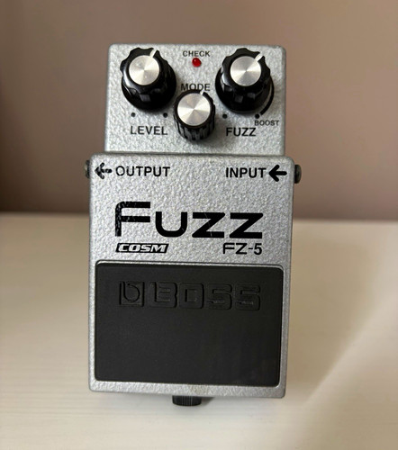 Boss cosm fuzz digital - cosm,