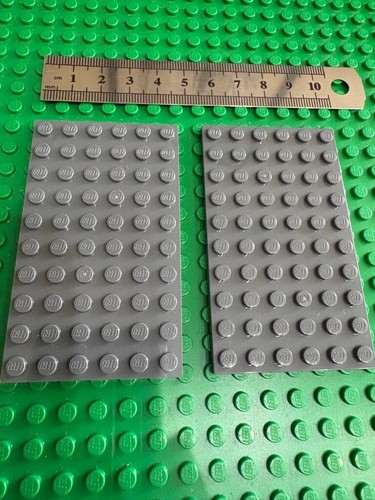 Lego large baseplate dark - 2,