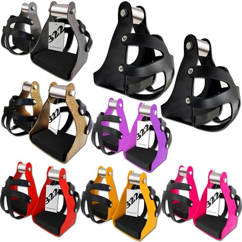 Adult endurance trail stirrups - adult,