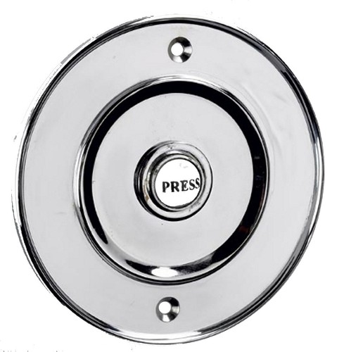 Solid polished chrome - polished,