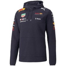 Red Bull Racing F1 Teamline Pull Over Hoodie  - 763263 01