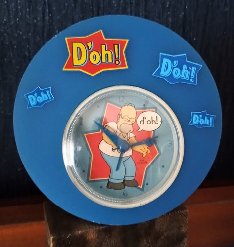 The simpsons 14cm battery - the,