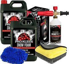ProKleen Snow Foam Car Shampoo