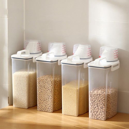 Sealed grain storage - sealed,