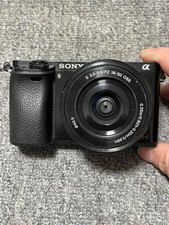 Sony Alpha A6000 24.3MP