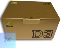 NIKON D3 FX Digital DSLR