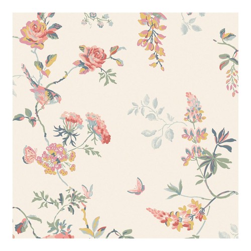 Cath kidston wallpaper birds - kidston,