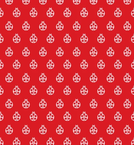 Tula pink fabric - pink,