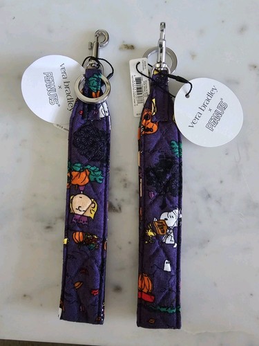 Nwt vera bradley - bradley, peanuts