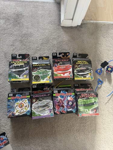 Original beyblade bundle - original,