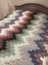 Vintage Cannon Patchwork