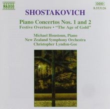 Shostakovich - Piano Concertos, etc von New Zealand S... | CD | Zustand sehr gut