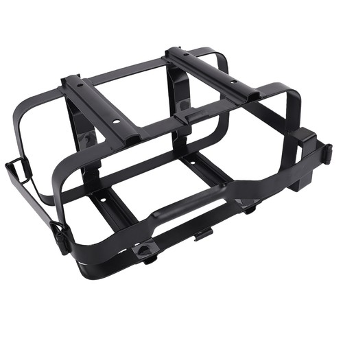 Jerry can mount lockable - can,
