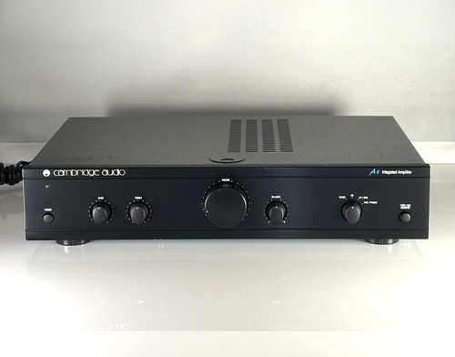 Cambridge audio stereo - a1,