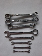 8 x BA spanners open ring