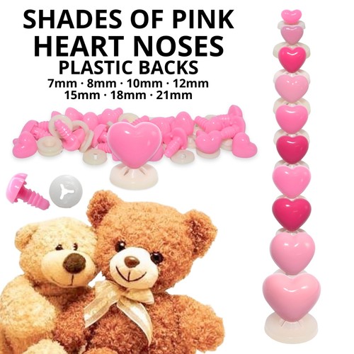 Heart nose with - with, safety