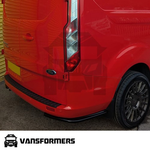 Ford transit custom mk1 - ford,