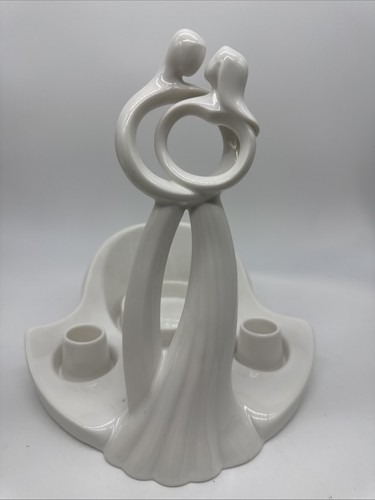 Wedding unity candle holder - wedding,