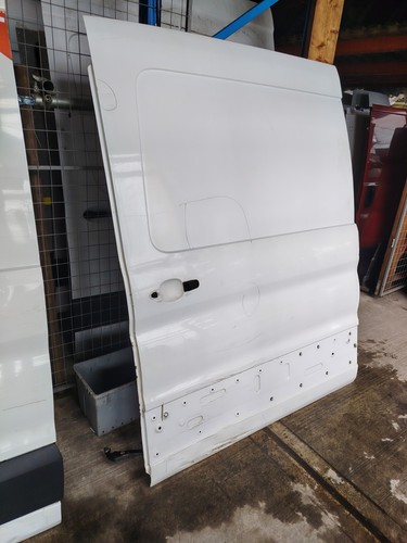 Ford transit left side sliding - side,
