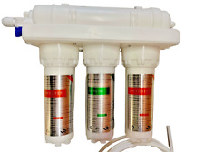 5 Stage Reverse Osmosis Water