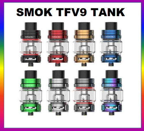 Smok tfv9 tank - tank, 2ml
