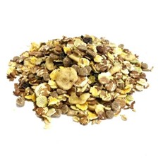 MIXED PREMIUM QUALITY FRUITY  RABBIT FOOD 15kg BY MALTBYS' STORES 1904 LIMITED