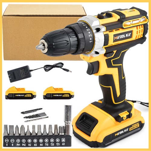 Cordless brushless impact - cordless,