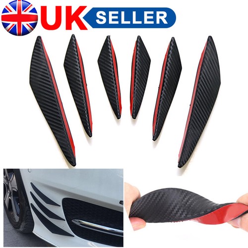 6pcs universal carbon fiber - universal,