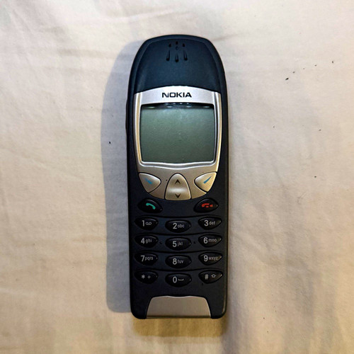 Vintage nokia 6210 - vintage, mobile
