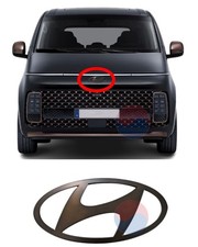 Genuine OEM Flat H Emblem Rose