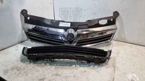 Vauxhall astra front grille - front,