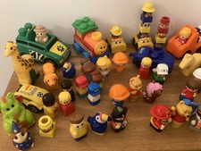 Mega Bloks Figures Characters