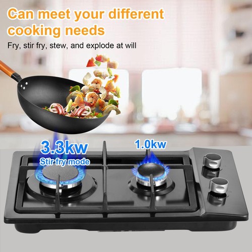 20inch gas stove - stove, top