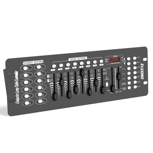 Dmx512 192 channel operator - 192,