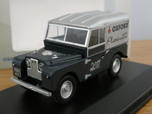 Oxford diecast land - diecast, rover