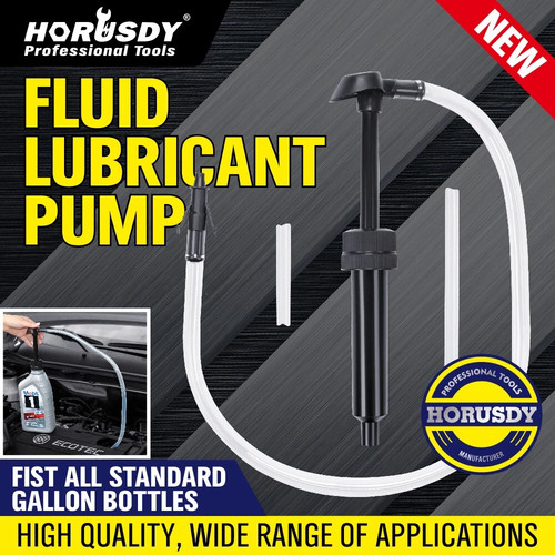 Fluid transfer pump dispenser - pump,