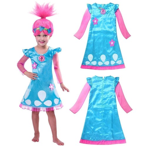 Children troll poppy - troll, party