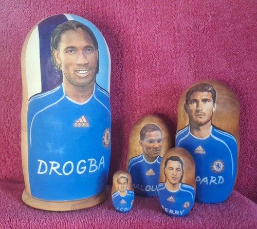 Chelsea russian dolls - fc,