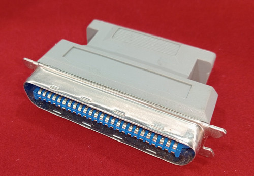 Scsi adapter hd female - ii,