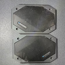 2x Vintage BLAUPUNKT Blue