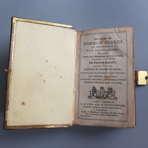 Antique pocket bible - antique,