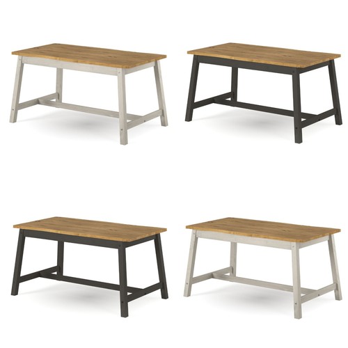 Corona live edge large - live, dining
