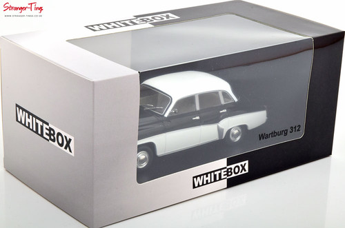 Whitebox wartburg 312 - whitebox,
