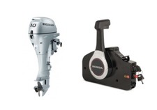 GENUINE Honda BF10 Outboard