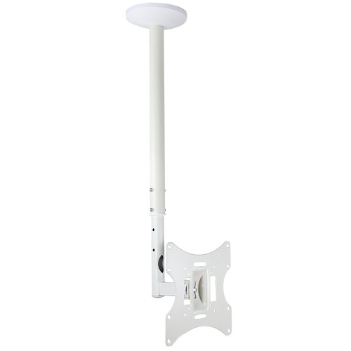 White tilt rotate swivel - white, tilt/rotate/swivel