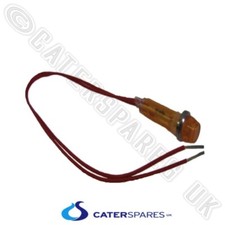 KUROMA 1136 CHICKEN PRESSURE FRYER AMBER LAMP INDICATOR BULB 230V NEON 