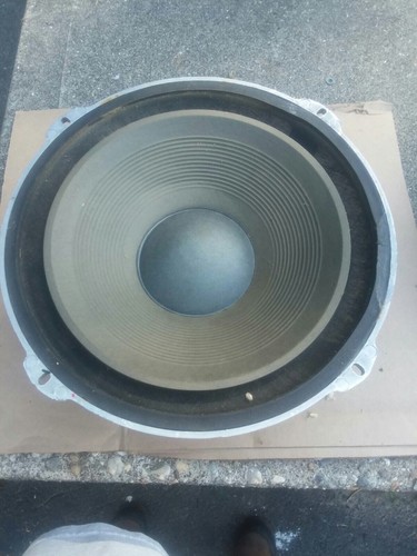 Wharfedale w70d woofer - wharfedale, speaker