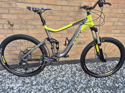 Giant reign 29in - giant, full