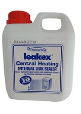 1 LTR TUB Purimachos Leakex Central Heating & Radiator Internal Leak Sealer 