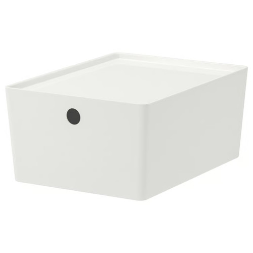 Ikea box with lid - ikea,